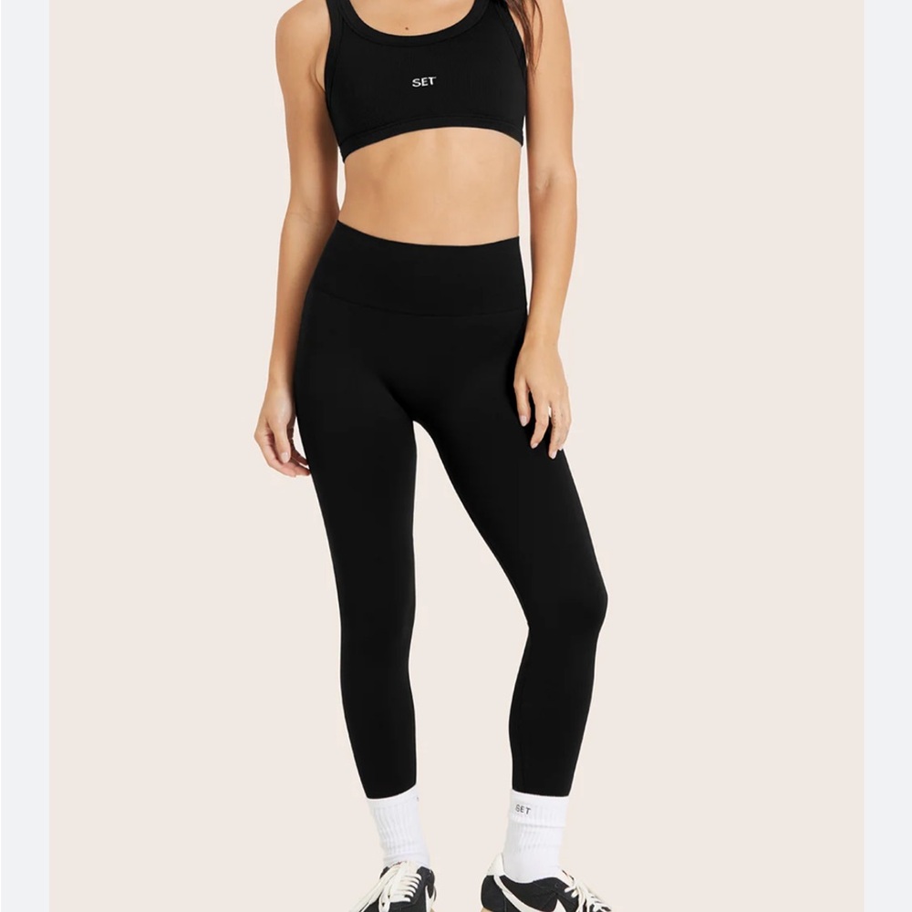 Set Active Sculptflex Power High Rise Leggings